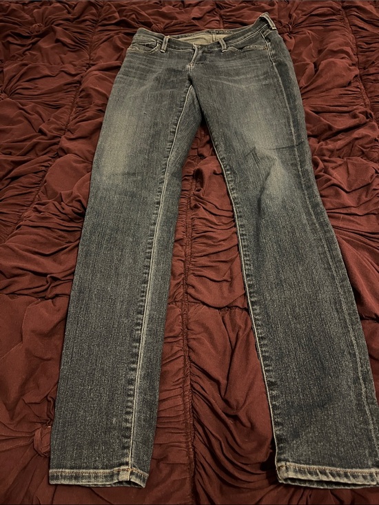 Citizens Of Humanity Denim - Citizens Of Humanity by Jerome Dahan Avedon Straight-Leg Jeans